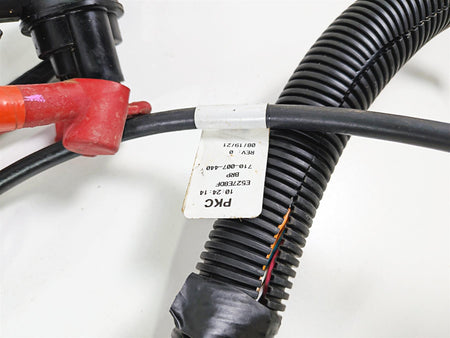 2022 Can Am Maverick X3 XRC Turbo RR 72" Main Wiring Harness Loom Read 710007295-Mototech271