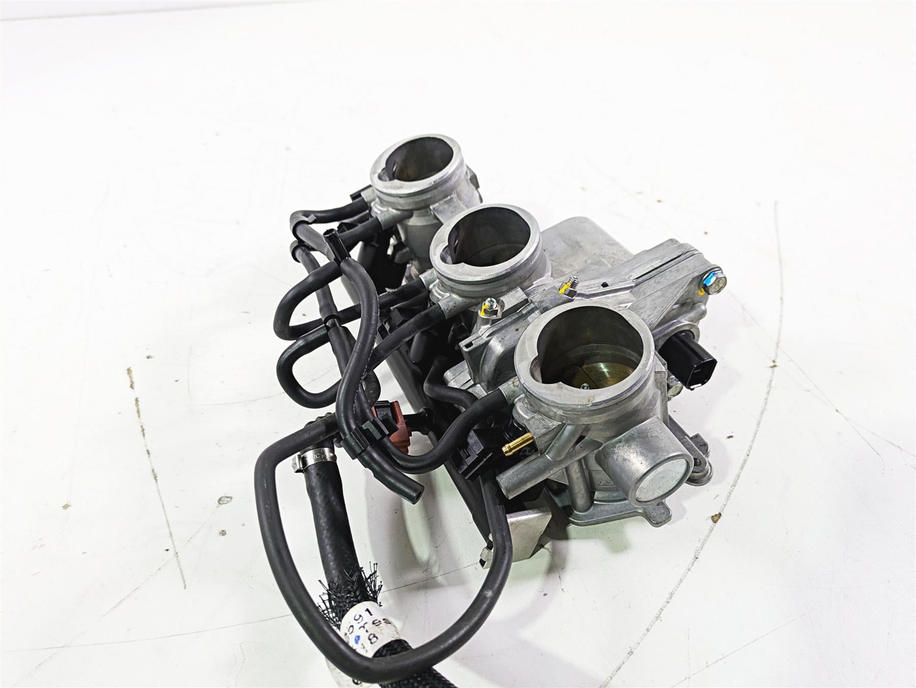 2019 Triumph Speed Triple RS 1050 Keihin Throttle Body Bodies T1243540 {{ shop.shopifyCountryName }} - Mototech271