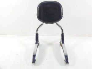 2001 Yamaha XV1600 Road Star Oem Fixed Mount Sissy Bar Tall STR-5GA41-30-02