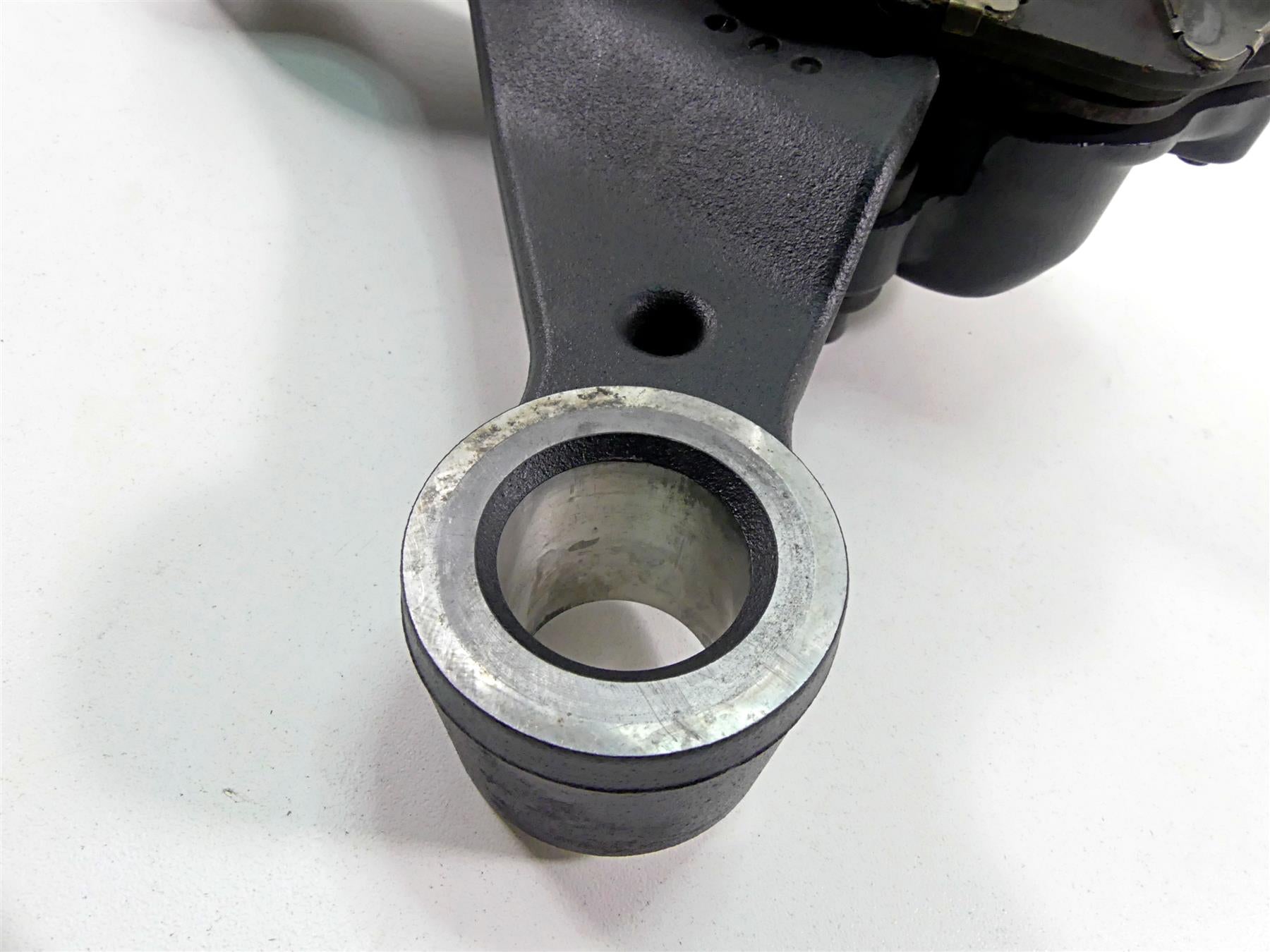 2014 Harley FXDL Dyna Low Rider Rear Brake Caliper & Bracket 40908-08 {{ shop.shopifyCountryName }} - Mototech271