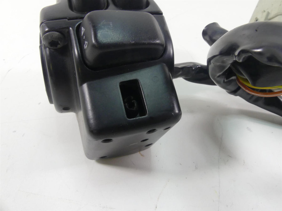2013 Harley Touring FLHTP Electra Glide Left Hand Control Switch - Read 71515-08 {{ shop.shopifyCountryName }} - Mototech271