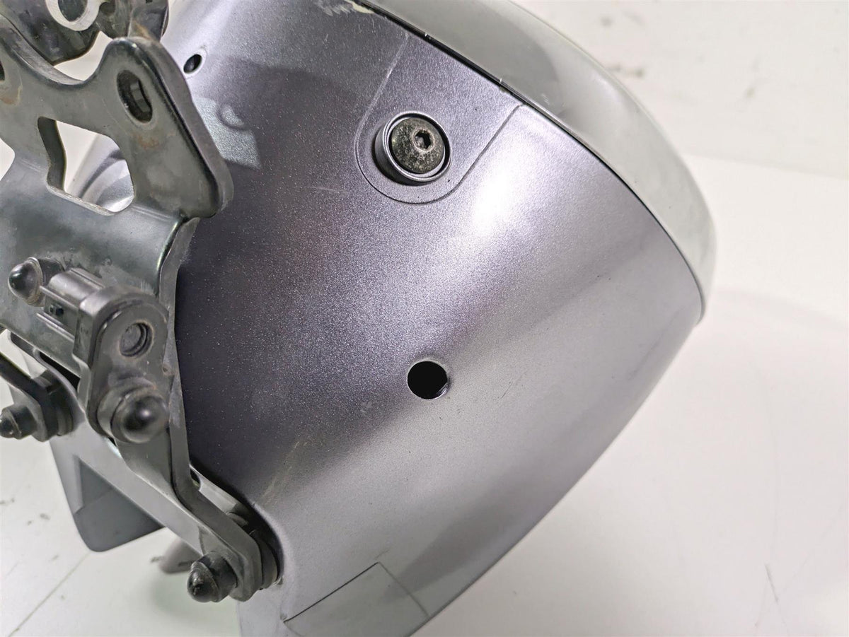 2008 Yamaha XVS1300 V-Star Tourer Headlight Head Light Lamp 3D8-84320-00-00 {{ shop.shopifyCountryName }} - Mototech271