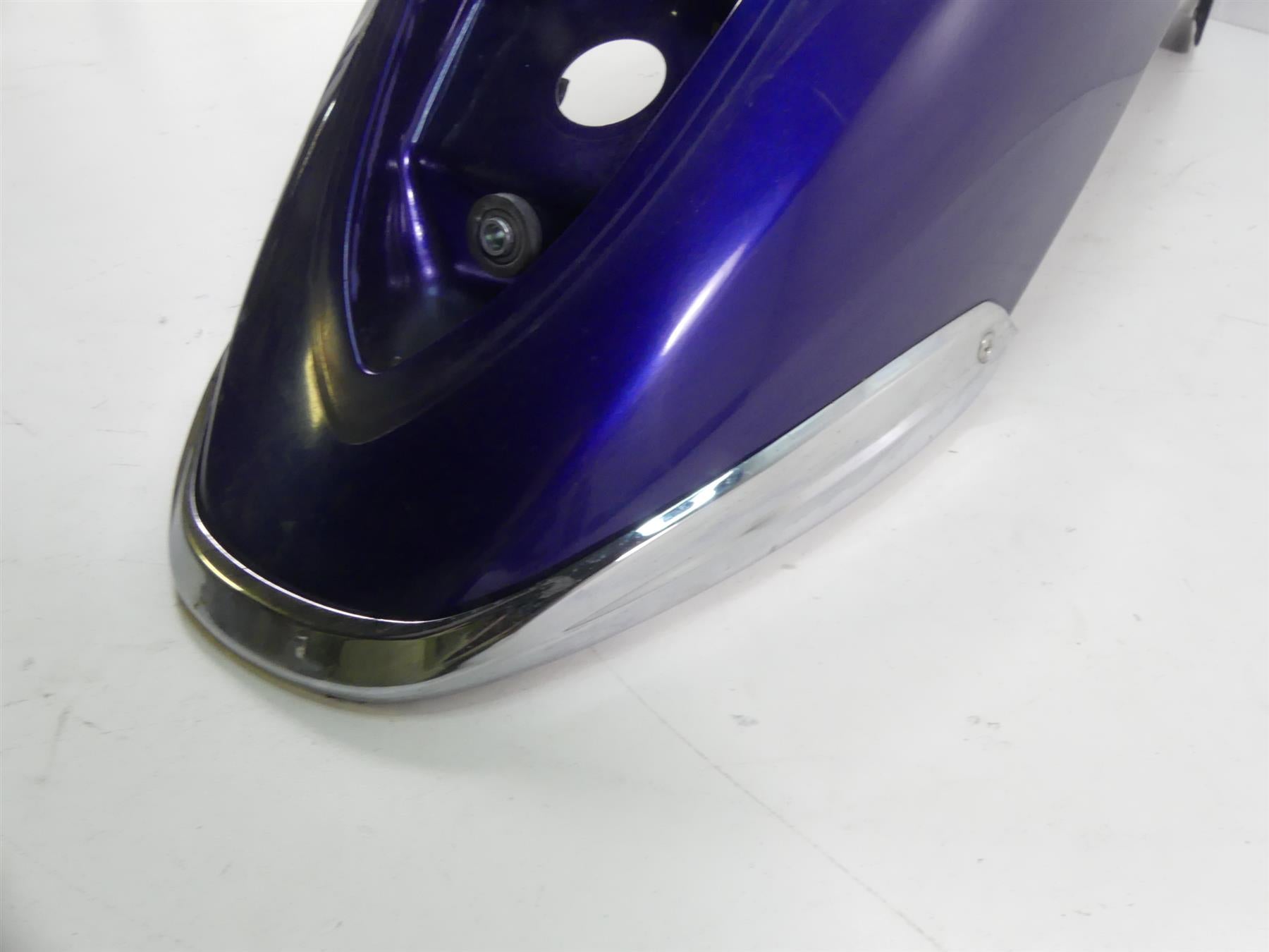 2007 Yamaha XVS1300 V-Star Rear Fender Tire Hugger 3D8-21610-00- {{ shop.shopifyCountryName }} - Mototech271