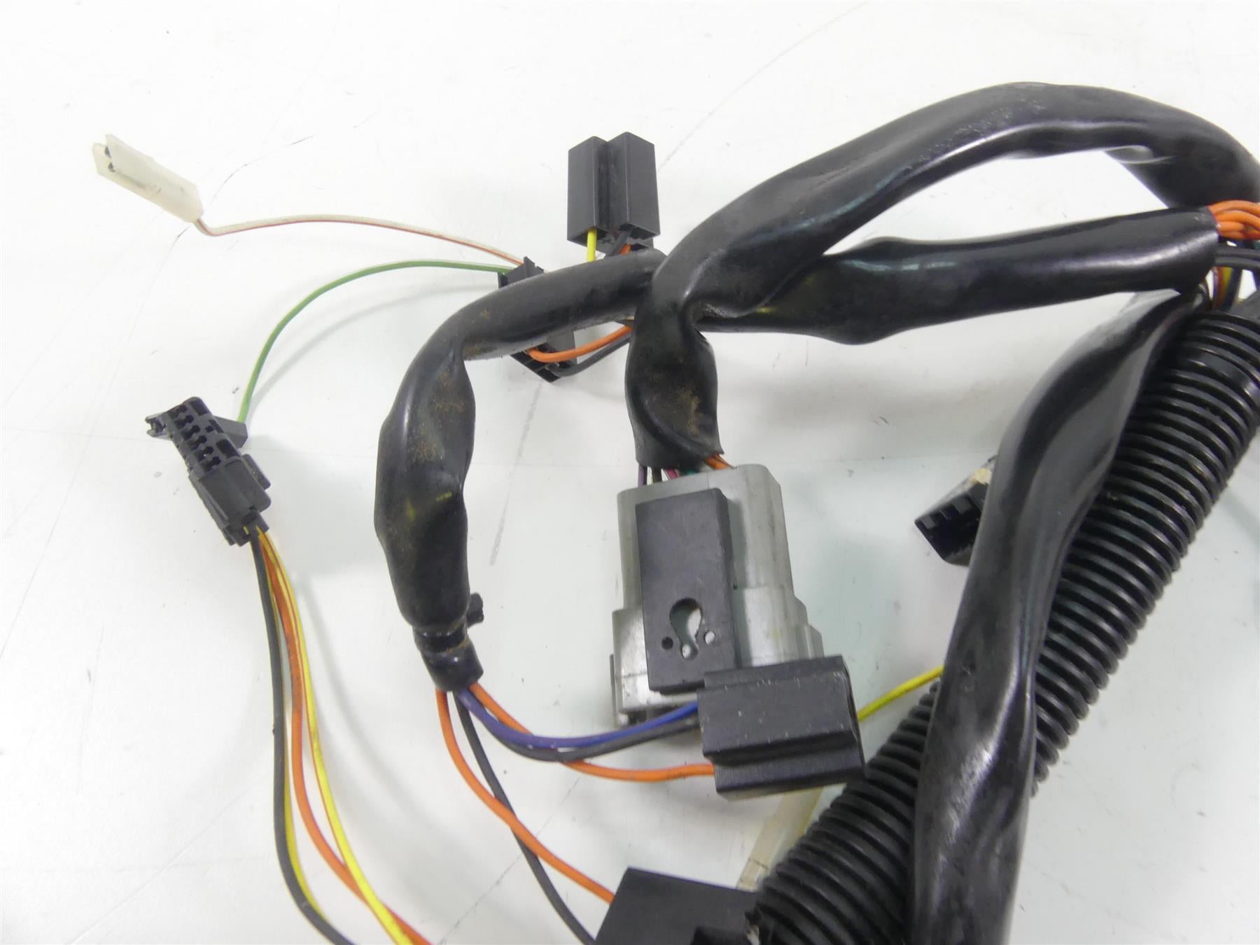 1999 Harley Touring FLHTCUI Electra Glide Front Nose Wiring Harness 70232-98 {{ shop.shopifyCountryName }} - Mototech271