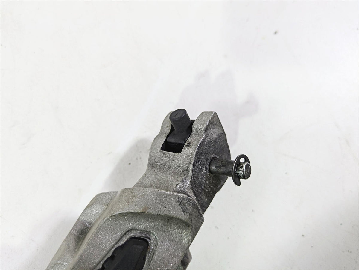 2013 Ducati Hyperstrada 821 Right Rear Passenger Footpeg 46410591AA {{ shop.shopifyCountryName }} - Mototech271