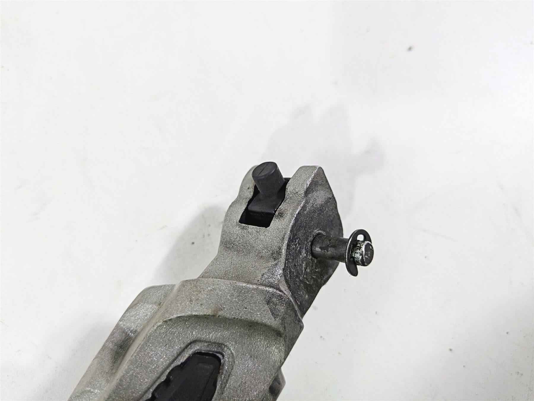 2013 Ducati Hyperstrada 821 Right Rear Passenger Footpeg 46410591AA {{ shop.shopifyCountryName }} - Mototech271