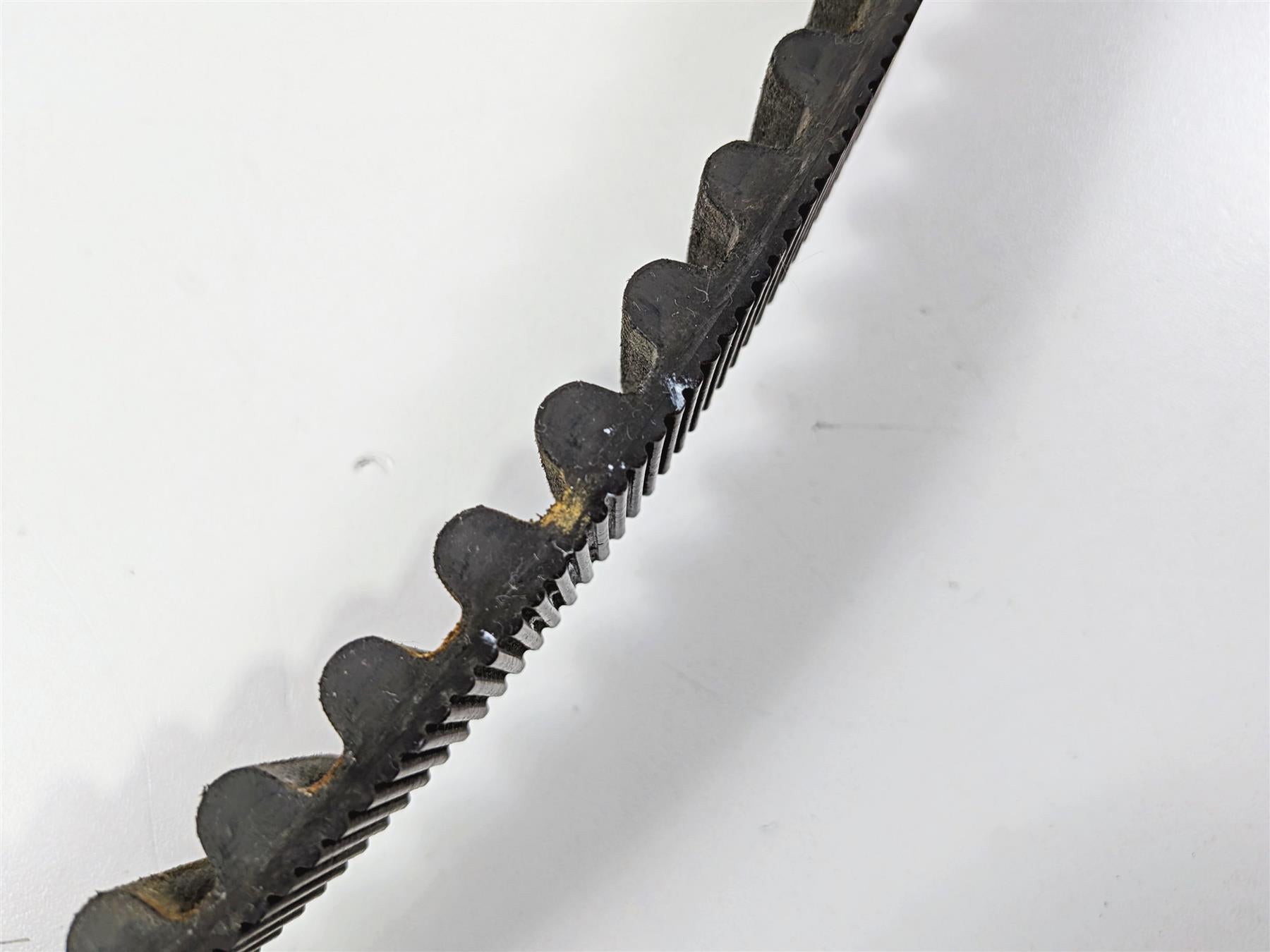 2012 Harley Softail FLSTF Fat Boy Rear Drive Belt 133 Teeth 24mm 40000001 {{ shop.shopifyCountryName }} - Mototech271