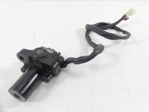 2007 Yamaha FZ1 Fazer Ignition Switch Key Tank Seat Lock Set 3C3-82501-10-00