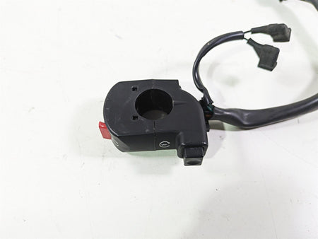 2017 Honda CBR600RR Right Hand Control Switch Kill Start 35130-MJC-A01 {{ shop.shopifyCountryName }} - Mototech271
