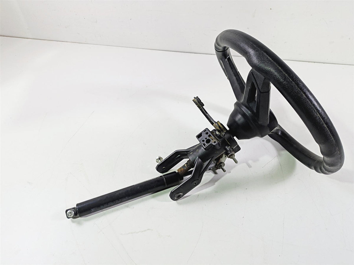 2021 CFMoto Zforce 950 Sport Steering Wheel & Mount Set 5BY0-102100 {{ shop.shopifyCountryName }} - Mototech271