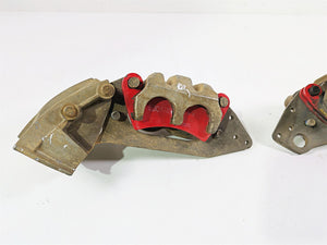 2019 Polaris RZR XP 1000 Highlifter Front Brake Caliper Set 1912255 1912256