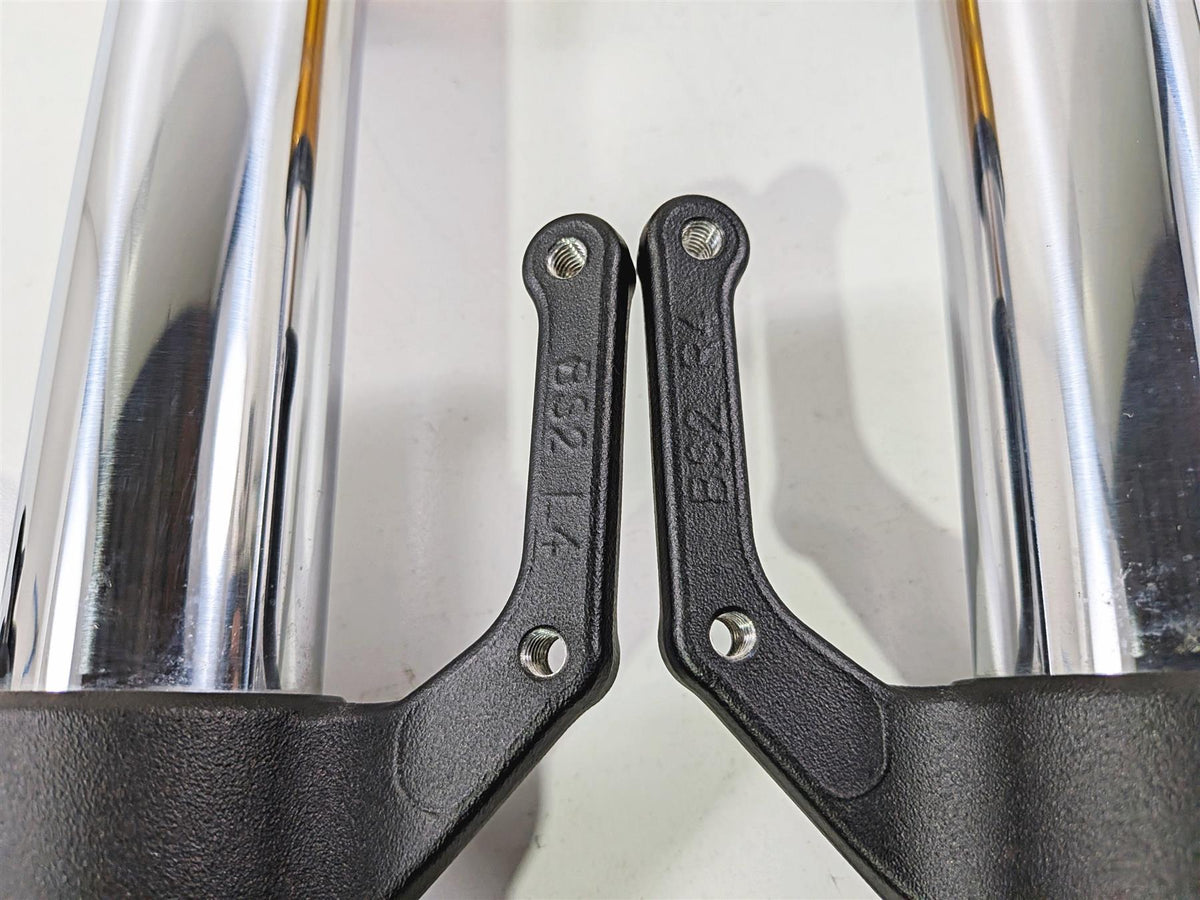 2025 Yamaha YZF R7 Straight Front Gold Fork Legs -No Leaks -2K BEB-23103-00-00 {{ shop.shopifyCountryName }} - Mototech271