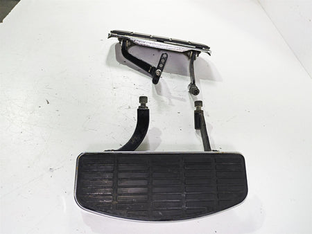 2003 Harley Touring FLHTCUI 100TH E-Glide Floorboards + Brake Lever Set 50622-83 {{ shop.shopifyCountryName }} - Mototech271