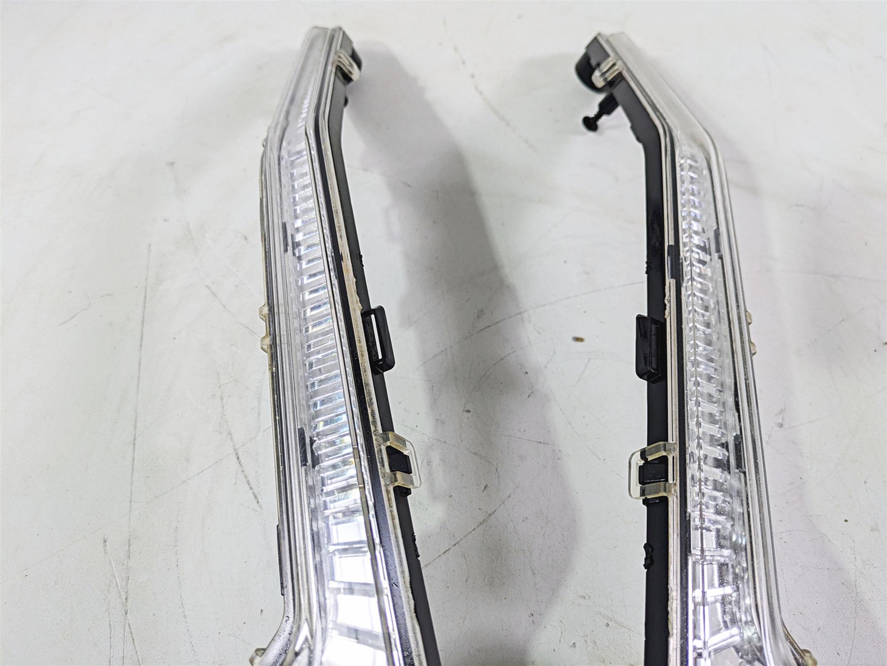 2018 Can Am Maverick X3 XRC Turbo R Front Signature Running Light Set 710004994 {{ shop.shopifyCountryName }} - Mototech271