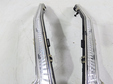 2018 Can Am Maverick X3 XRC Turbo R Front Signature Running Light Set 710004994 {{ shop.shopifyCountryName }} - Mototech271