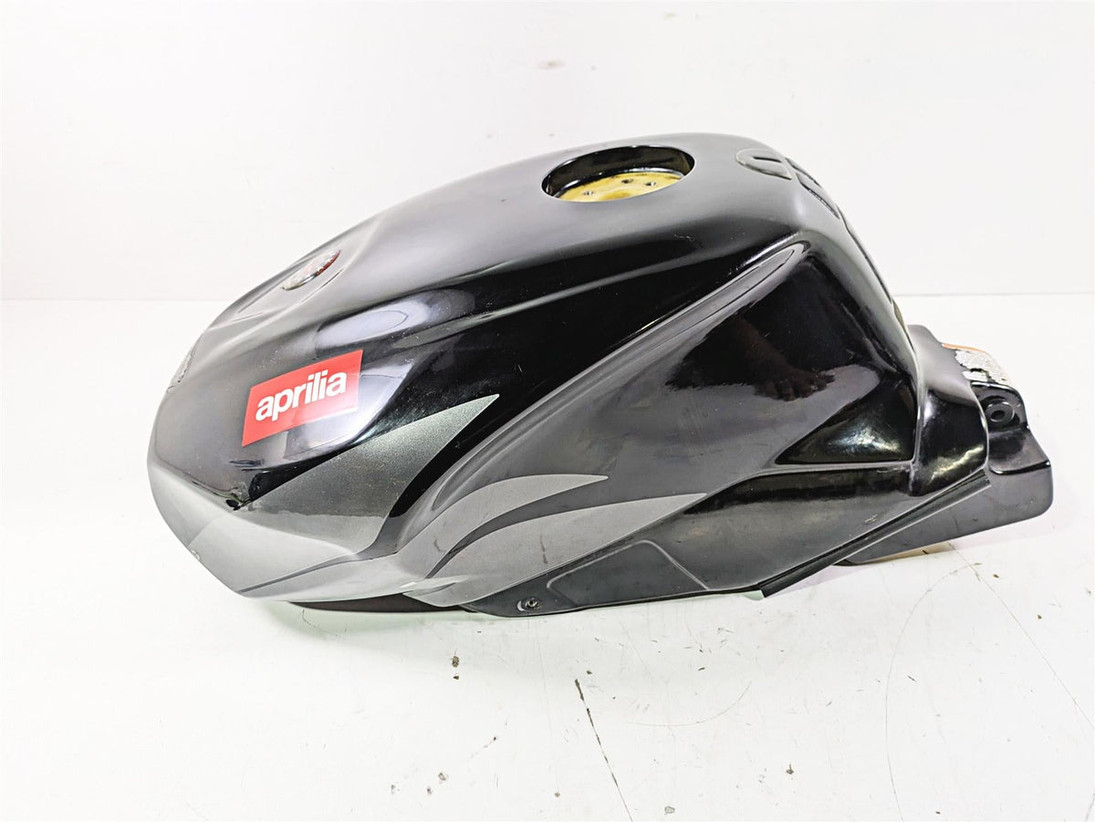 2008 Aprilia RSVR 1000 Factory Fuel Gas Petrol Tank Reservoir -Read AP8184677 {{ shop.shopifyCountryName }} - Mototech271
