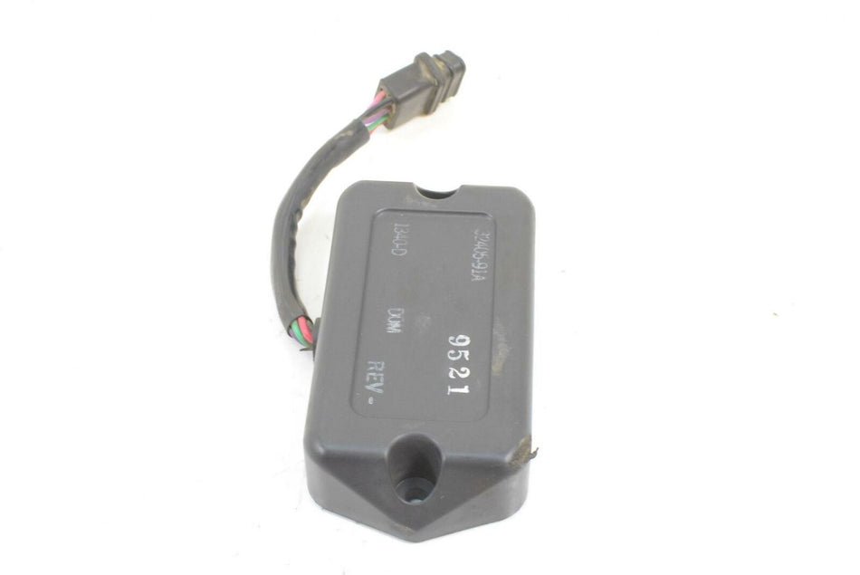 1995 Harley FXSTS Softail Springer Cdi Ecu Ecm Engine Control Module 32405-91A {{ shop.shopifyCountryName }} - Mototech271