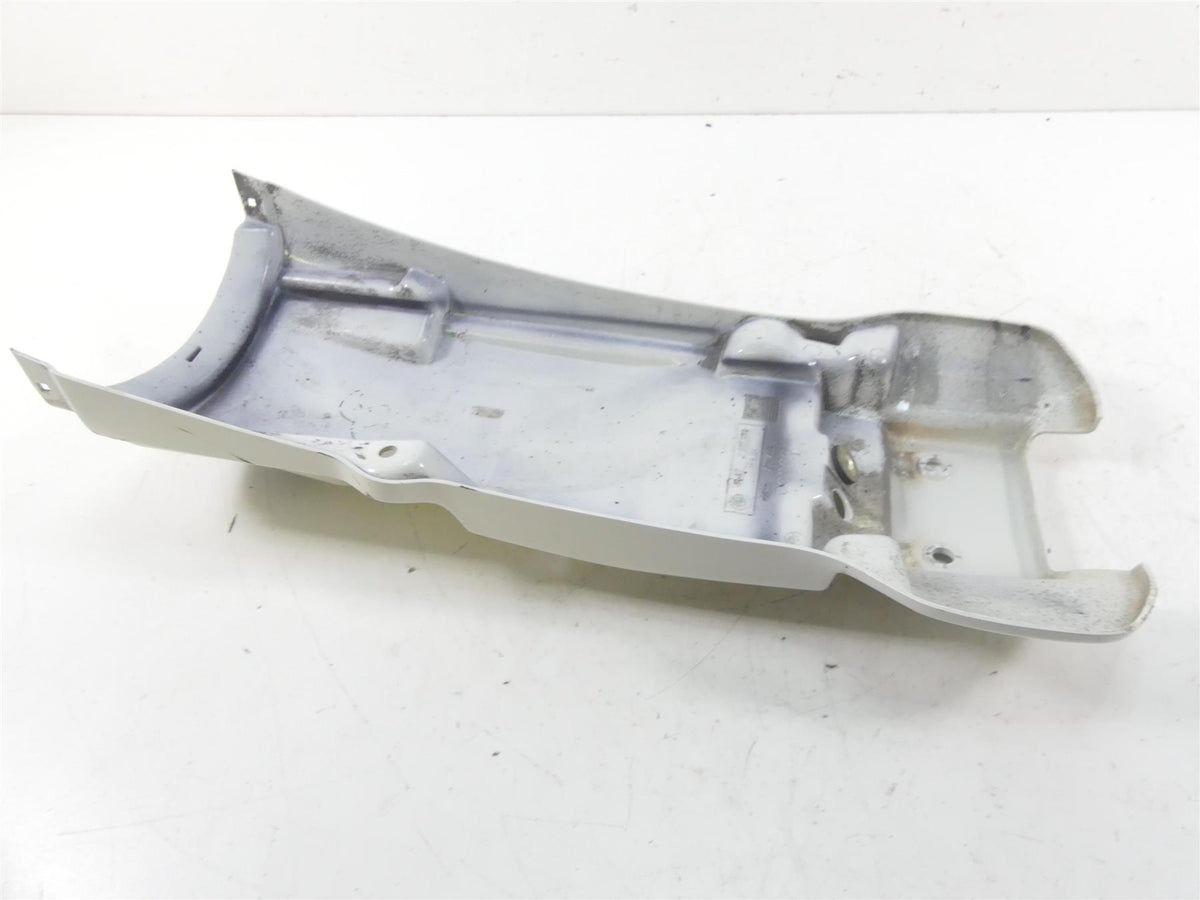1999 BMW R1100 GS 259E Rear Inner White Painted Fender 46622313389 {{ shop.shopifyCountryName }} - Mototech271