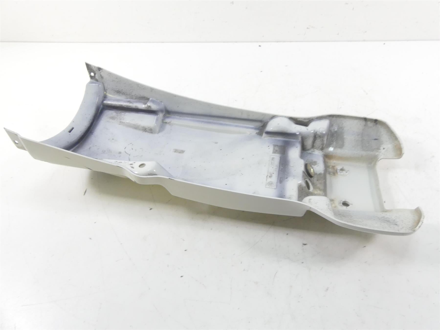 1999 BMW R1100 GS 259E Rear Inner White Painted Fender 46622313389 {{ shop.shopifyCountryName }} - Mototech271