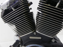 Load image into Gallery viewer, 2004 Harley Softail FLSTFI Fat Boy Running 88 Engine Motor -31K - Video 16142-04
