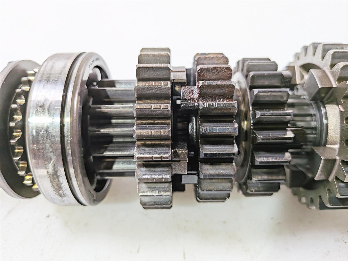 2019 Triumph Speed Triple RS 1050 Transmission Gear Pack Shift Fork Drum T1185078 {{ shop.shopifyCountryName }} - Mototech271