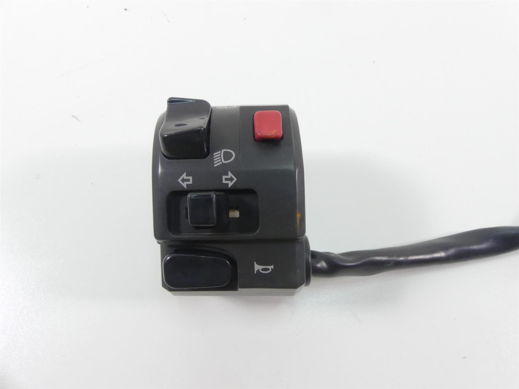 2005 Ducati Multistrada 1000S Left Hand Light Mode Control Switch 65140141A {{ shop.shopifyCountryName }} - Mototech271