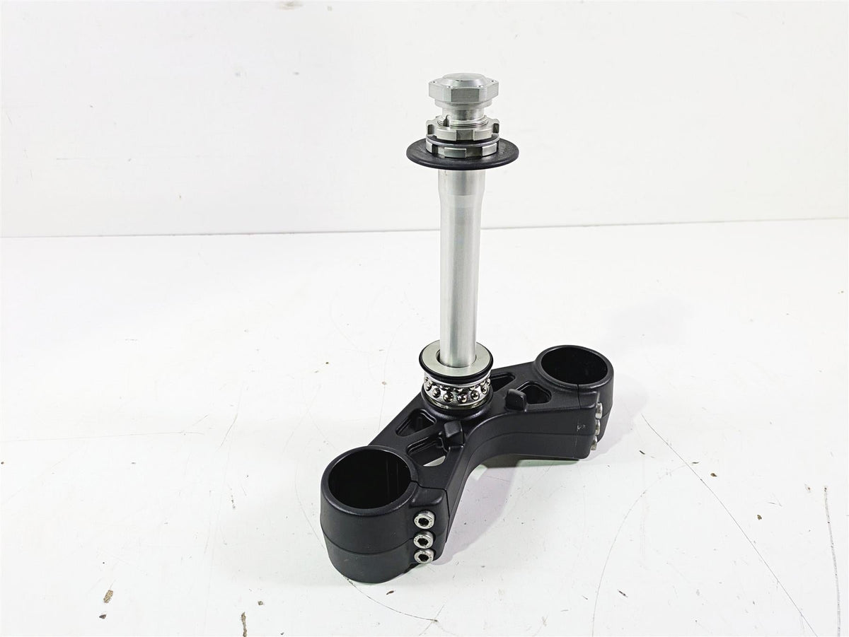 2019 Triumph Speed Triple RS 1050 Lower Triple Tree Steering Clamp 53mm T2048460 {{ shop.shopifyCountryName }} - Mototech271