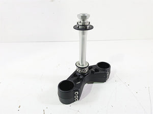 2019 Triumph Speed Triple RS 1050 Lower Triple Tree Steering Clamp 53mm T2048460 | Mototech271