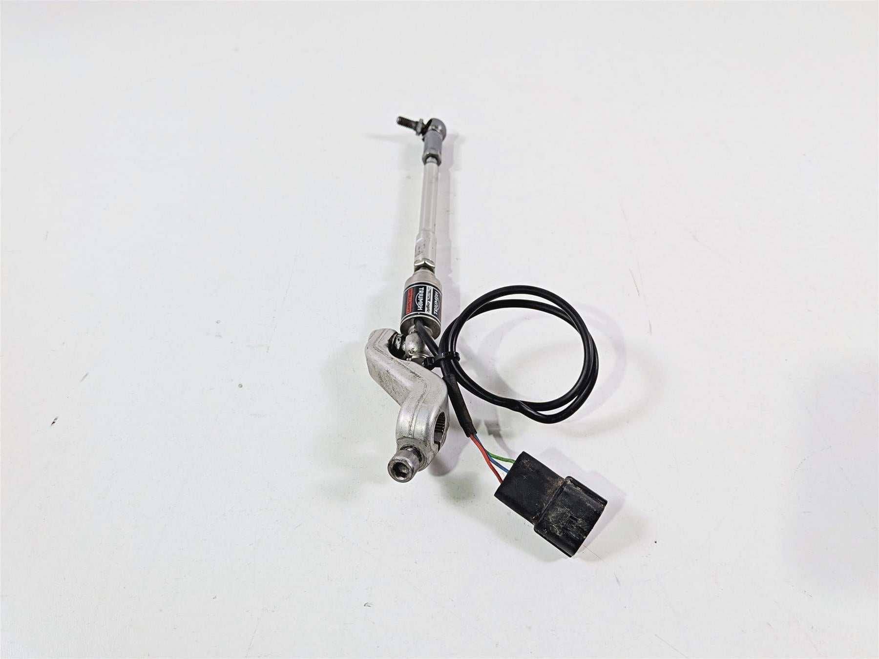 2019 Triumph Speed Triple RS 1050 Quickshifter Quick Shifter Assist T2089720 {{ shop.shopifyCountryName }} - Mototech271