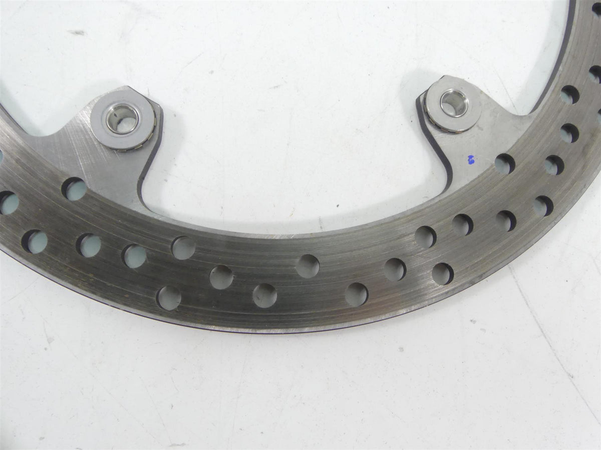 2016 BMW R1200RS K54 Front 320mm Brake Disc Rotor Set 34118526575 {{ shop.shopifyCountryName }} - Mototech271