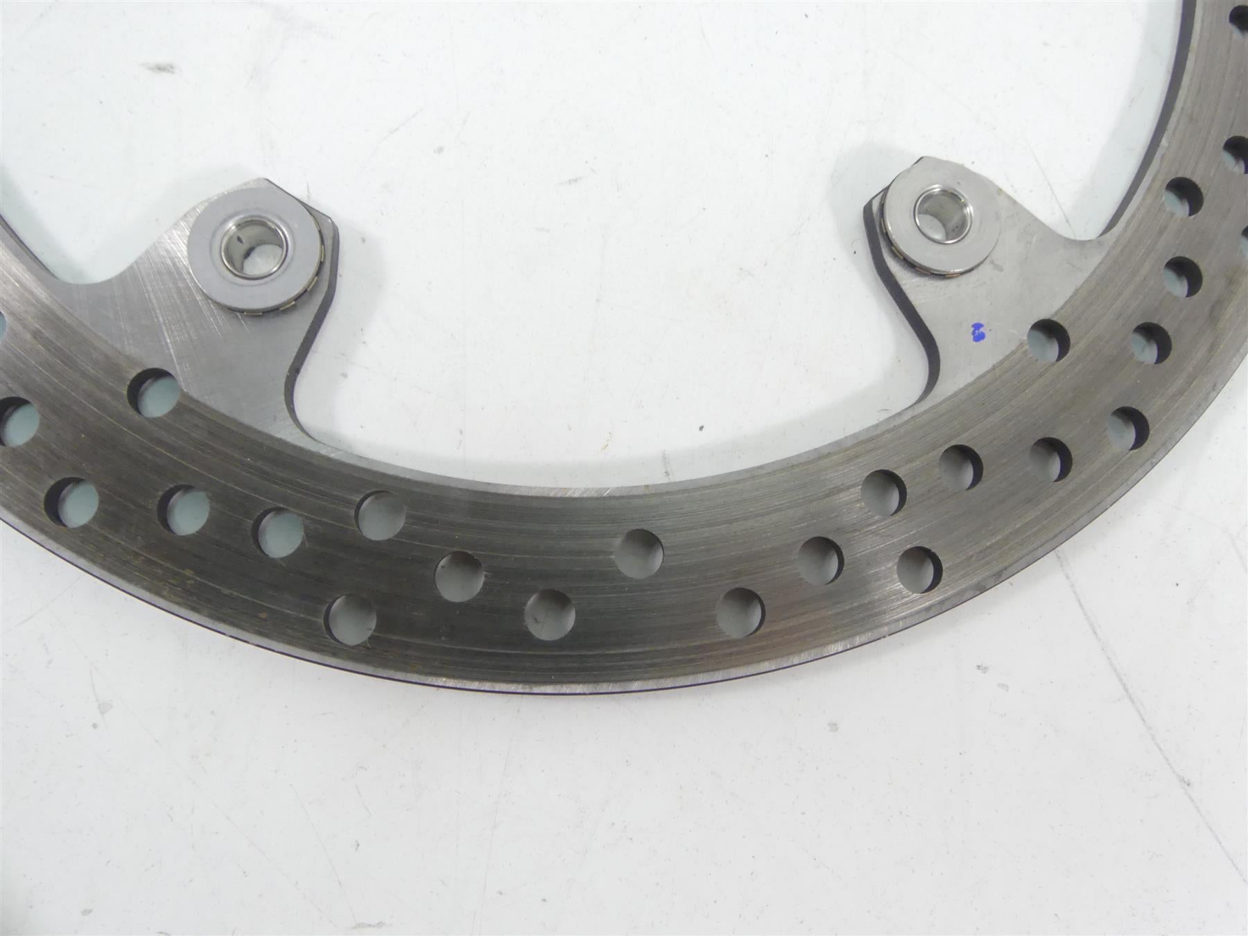 2016 BMW R1200RS K54 Front 320mm Brake Disc Rotor Set 34118526575 {{ shop.shopifyCountryName }} - Mototech271