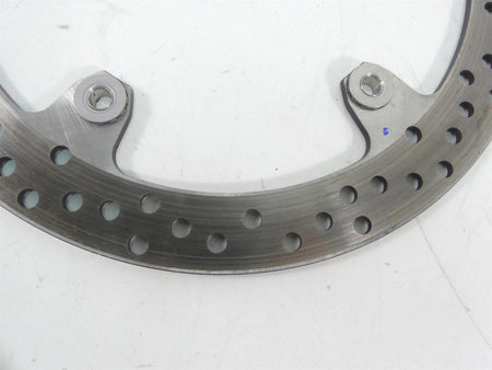 2016 BMW R1200RS K54 Front 320mm Brake Disc Rotor Set 34118526575 {{ shop.shopifyCountryName }} - Mototech271