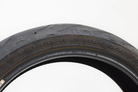 Used Rear Tire Metzeler Sportec M5 Interact 150/60 R 17 M/C 66H TL 3817 {{ shop.shopifyCountryName }} - Mototech271