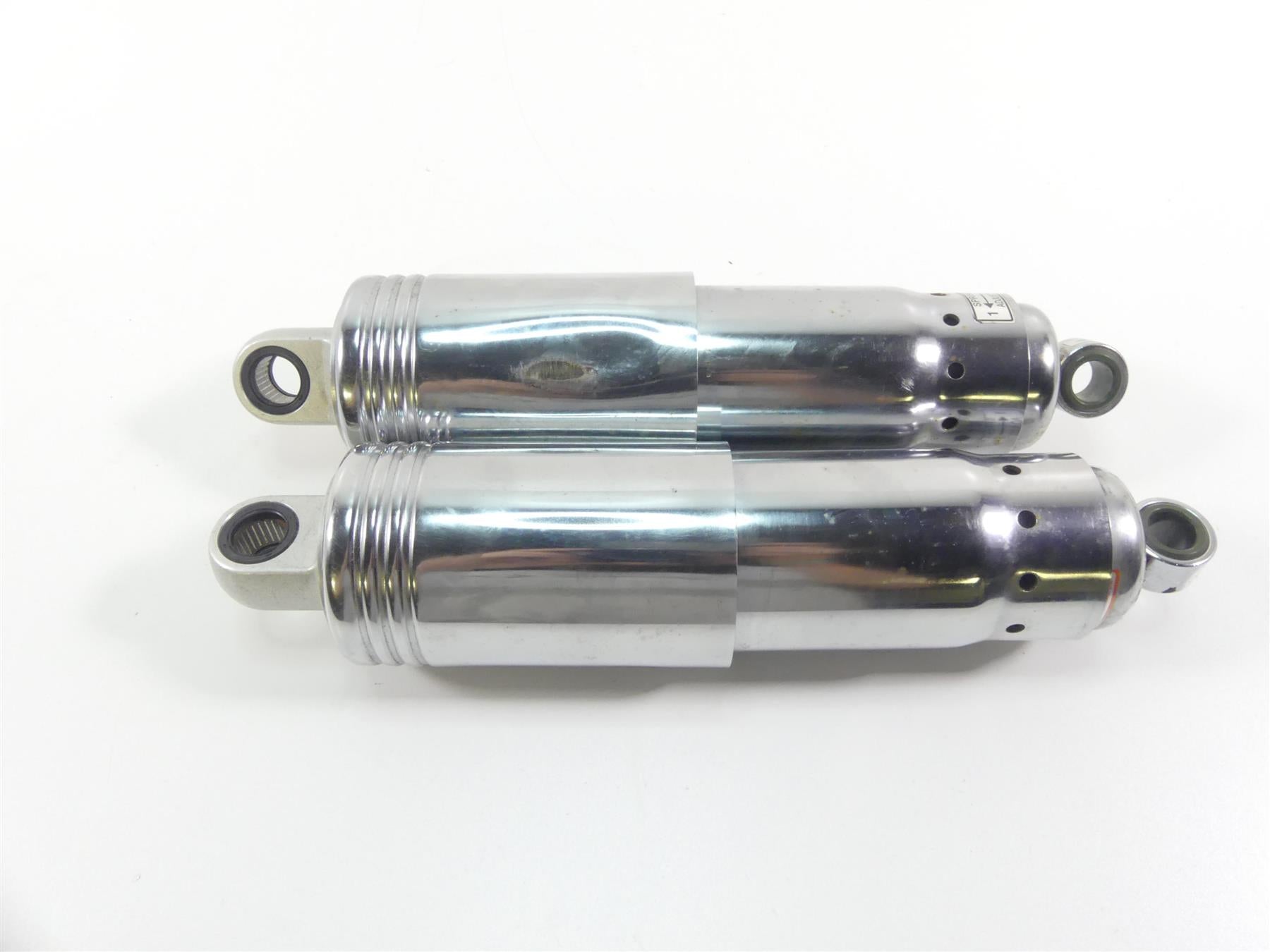 2006 Honda VTX1800 C2 Rear Suspension Shock Damper Set 12" 52400-MCH-C11 {{ shop.shopifyCountryName }} - Mototech271