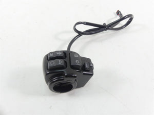 2019 Harley FLHC Softail Heritage Left Hand Cruise Control Switch 71500470 | Mototech271