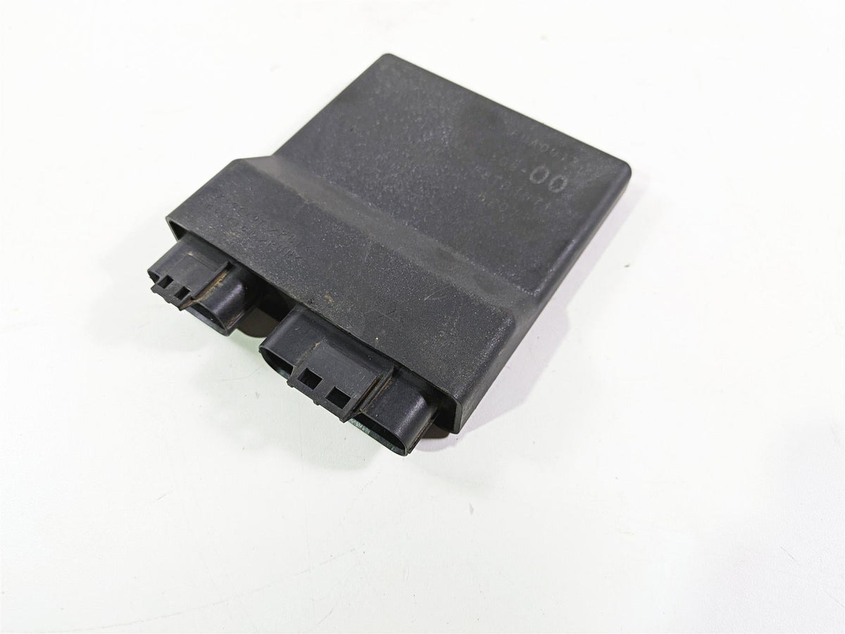 2007 Yamaha XVS1300 V-Star Cdi Ecu Ecm Engine Control Module 3D8-8591A-00-00 {{ shop.shopifyCountryName }} - Mototech271