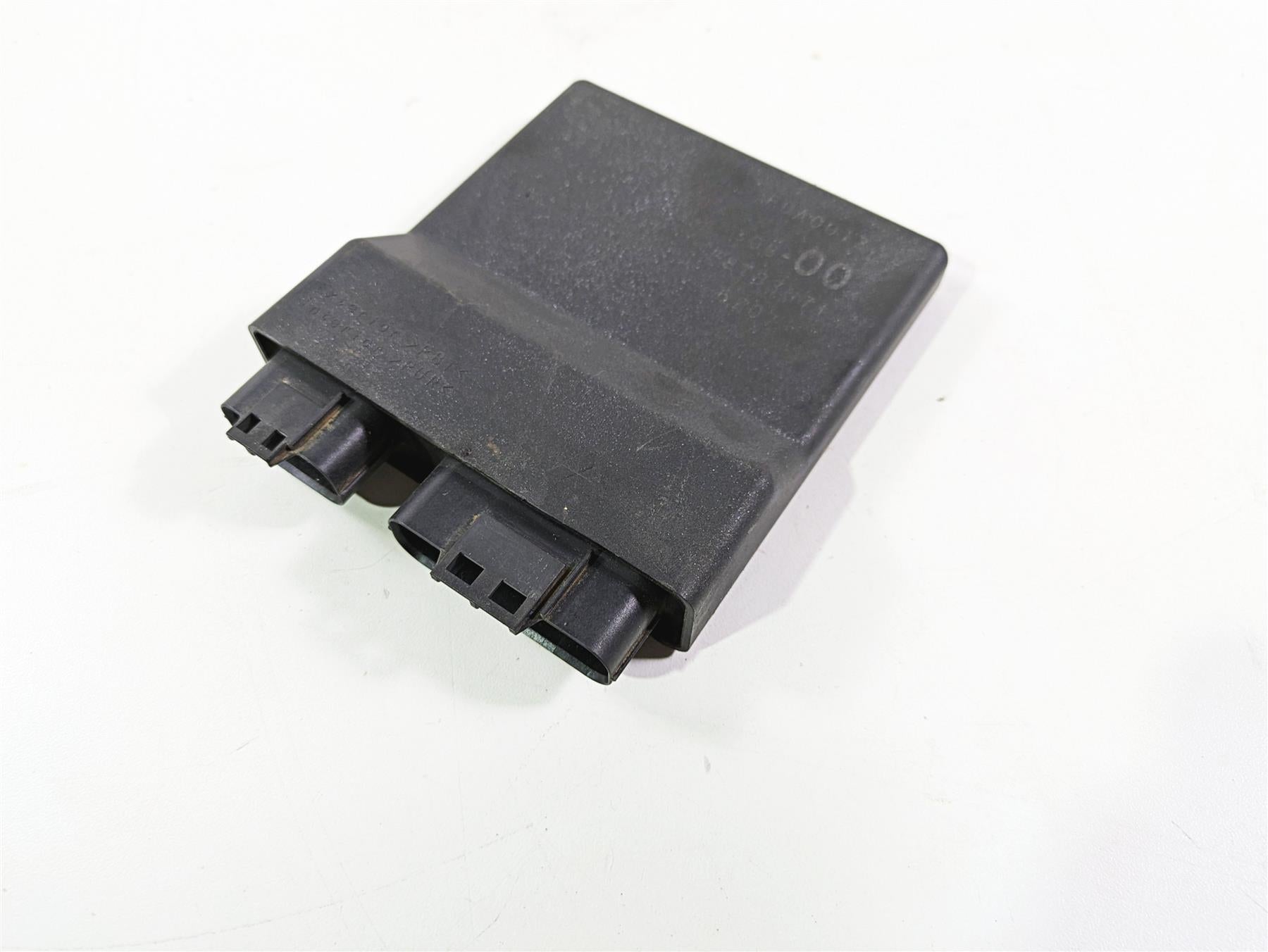 2007 Yamaha XVS1300 V-Star Cdi Ecu Ecm Engine Control Module 3D8-8591A-00-00 {{ shop.shopifyCountryName }} - Mototech271