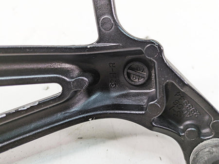2009 Suzuki GSXR750 K9 Rear Footpeg Foot Peg Rest Mount Set 43600-37H00-YAP {{ shop.shopifyCountryName }} - Mototech271
