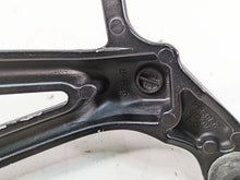 Load image into Gallery viewer, 2009 Suzuki GSXR750 K9 Rear Footpeg Foot Peg Rest Mount Set 43600-37H00-YAP | Mototech271
