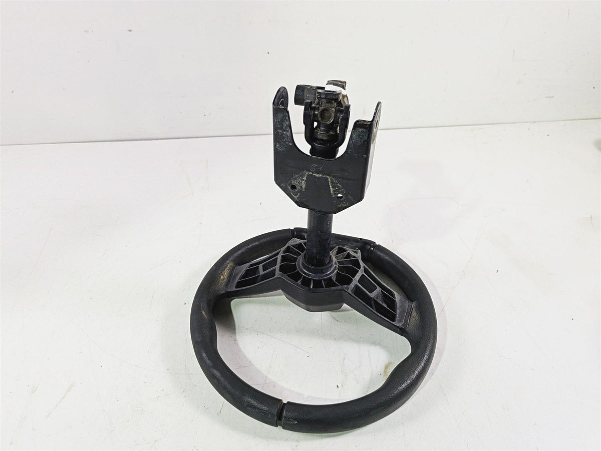 2020 Can Am Maverick X3 Turbo R STD Steering Wheel & Mount Set 709401721 {{ shop.shopifyCountryName }} - Mototech271