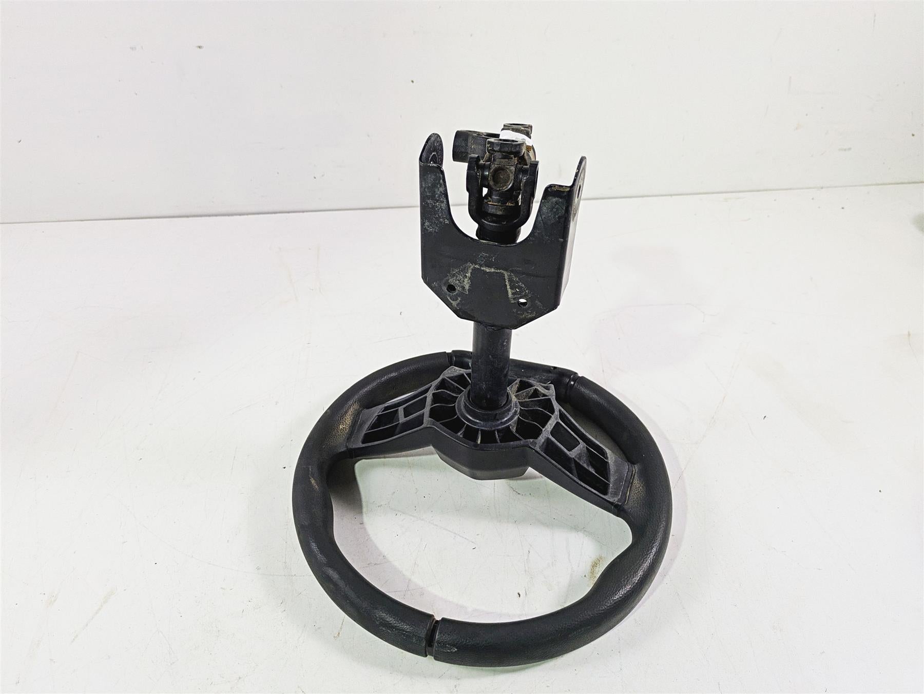 2020 Can Am Maverick X3 Turbo R STD Steering Wheel & Mount Set 709401721 {{ shop.shopifyCountryName }} - Mototech271