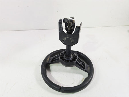 2020 Can Am Maverick X3 Turbo R STD Steering Wheel & Mount Set 709401721 {{ shop.shopifyCountryName }} - Mototech271