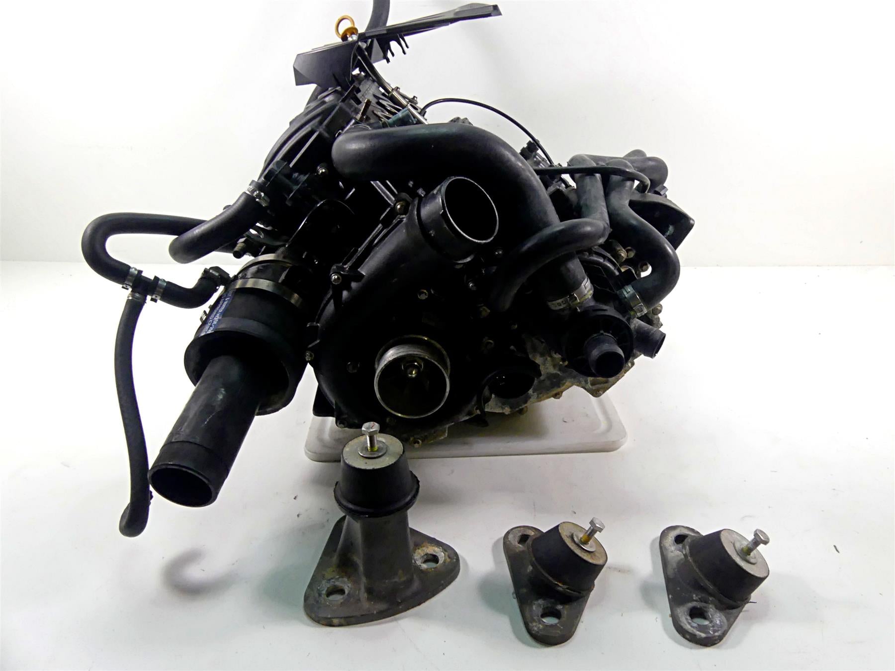 2011 Sea-Doo RXT-X 260 Running Engine Motor Supercharged