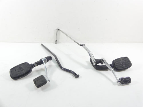 2013 Harley FXDWG Dyna Wide Glide Front Rider Forward Foot Controls 33693-03 | Mototech271