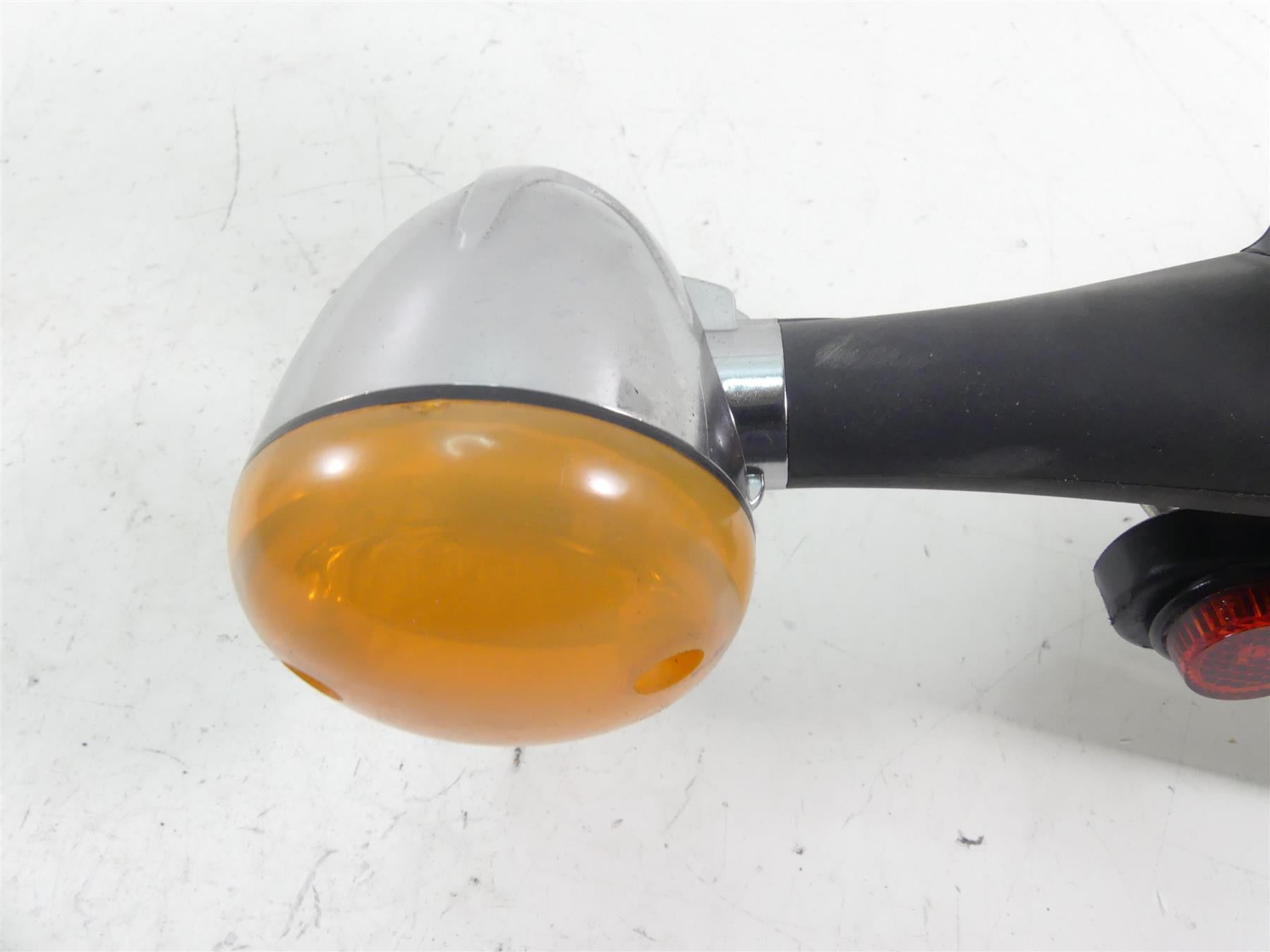 2016 Indian Scout Sixty License Plate Holder & Rear Blinker Set 5451398 5453395 {{ shop.shopifyCountryName }} - Mototech271