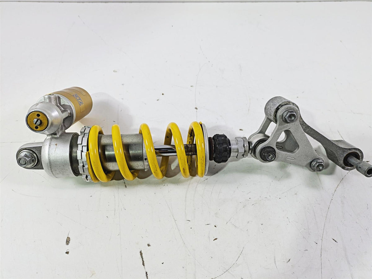 2008 Aprilia RSVR 1000 Factory Straight Sachs Rear Shock Damper AP8163125 {{ shop.shopifyCountryName }} - Mototech271