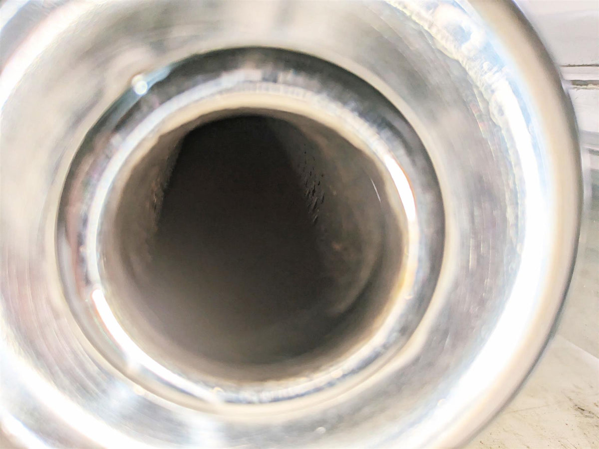 1998 Moto Guzzi California 1100 EV Oem Exhaust Muffler Set - Read GU17123062 {{ shop.shopifyCountryName }} - Mototech271
