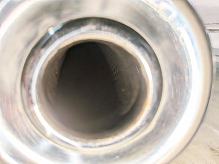 1998 Moto Guzzi California 1100 EV Oem Exhaust Muffler Set - Read GU17123062 {{ shop.shopifyCountryName }} - Mototech271