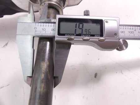 2010 BMW F800GS K72 Straight Swingarm Rear Swing Arm + Axle 20mm 33178549120 {{ shop.shopifyCountryName }} - Mototech271