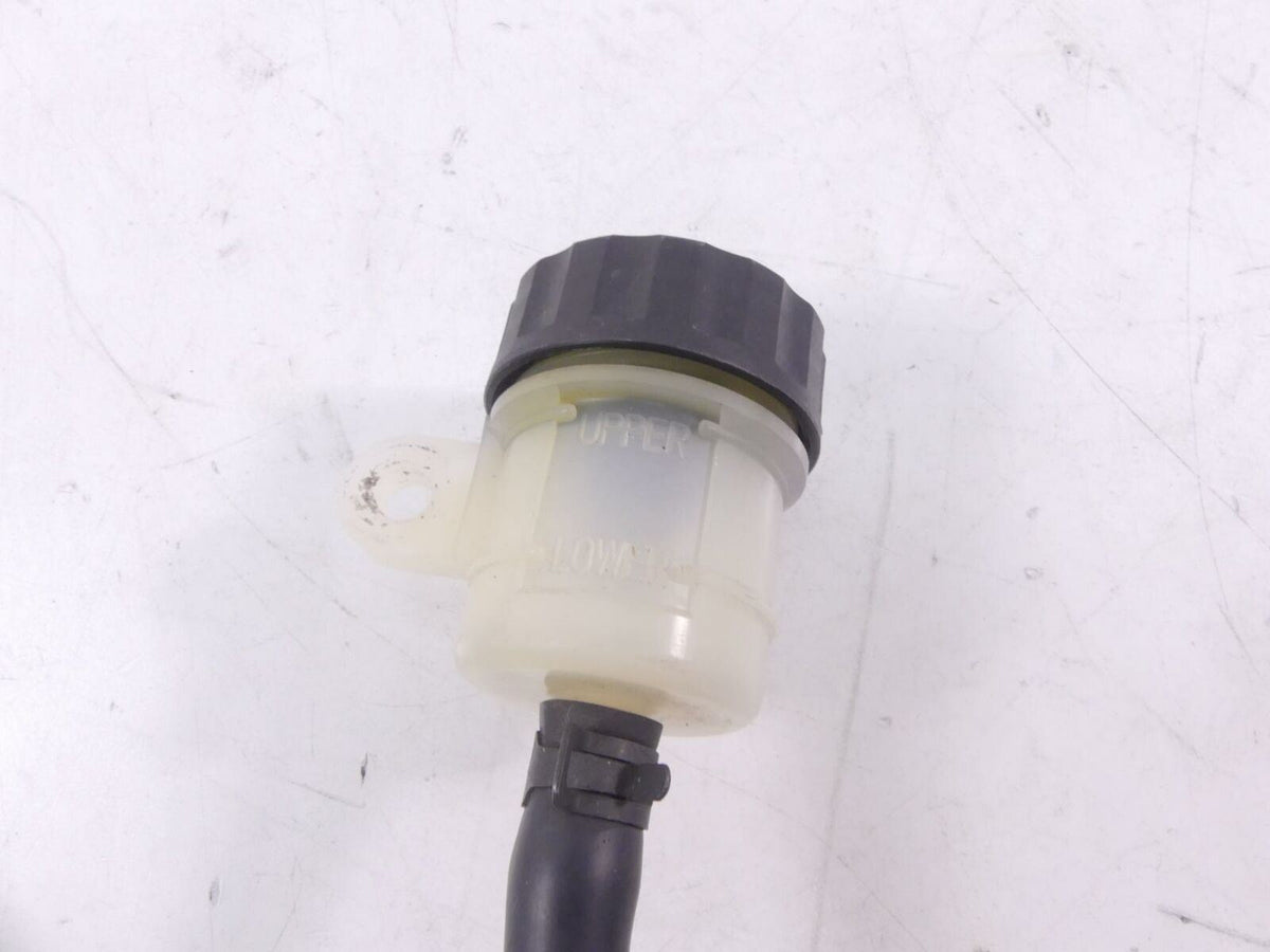 2009 Triumph Street Triple 675R Rear Brake Master Cylinder T2024072 {{ shop.shopifyCountryName }} - Mototech271